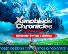 Xenoblade Chronicles Definitive Edition