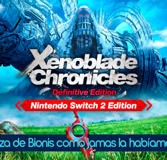 Xenoblade Chronicles Definitive Edition