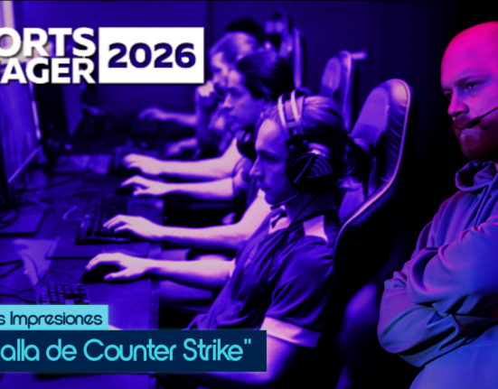 Esports Manager 2026