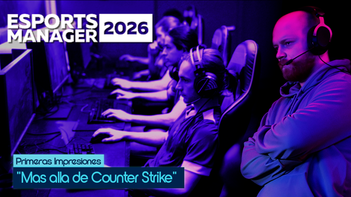 Esports Manager 2026