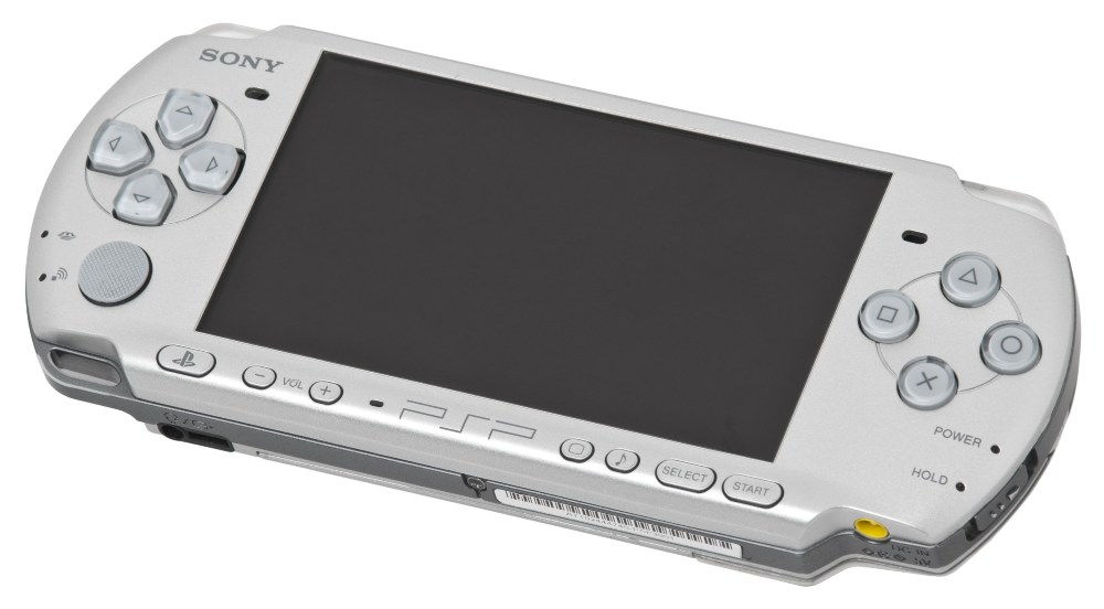 Portátil PlayStation