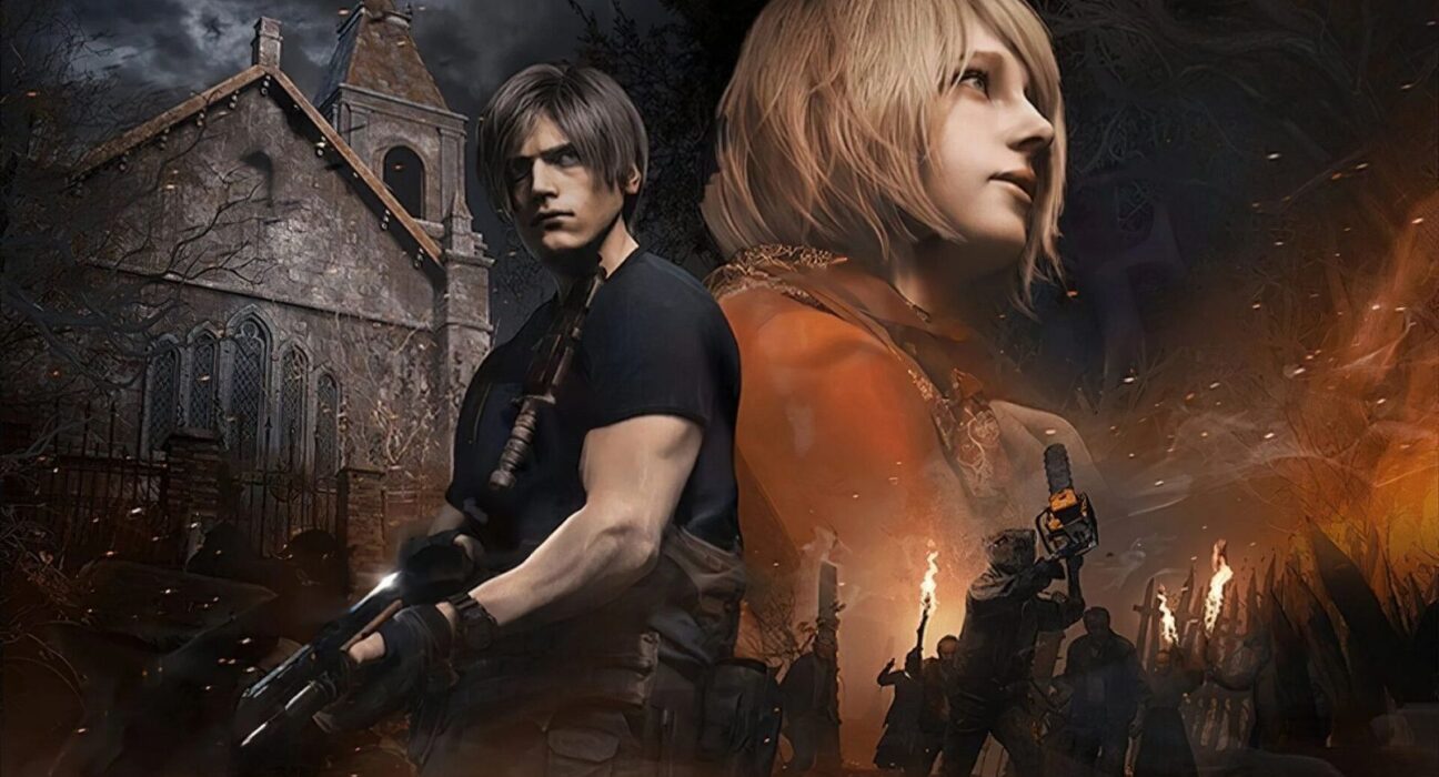 Resident Evil 4 Remake