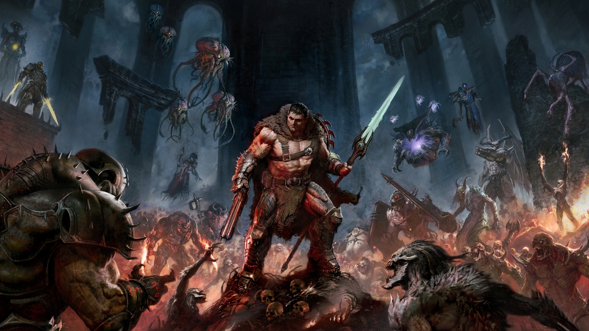DOOM: The Dark Ages