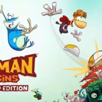 Rayman Origins Enhanced Edition