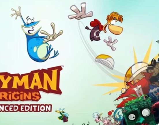Rayman Origins Enhanced Edition