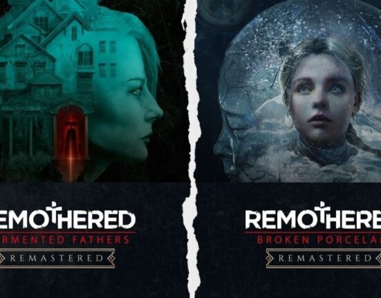 Remothered Remasters