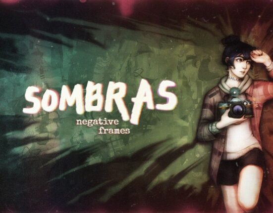 Sombras Negative Frames