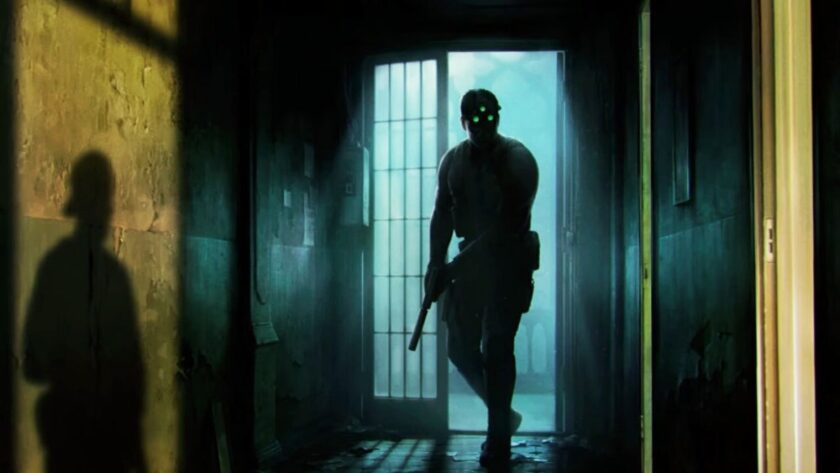 Splinter Cell Remake