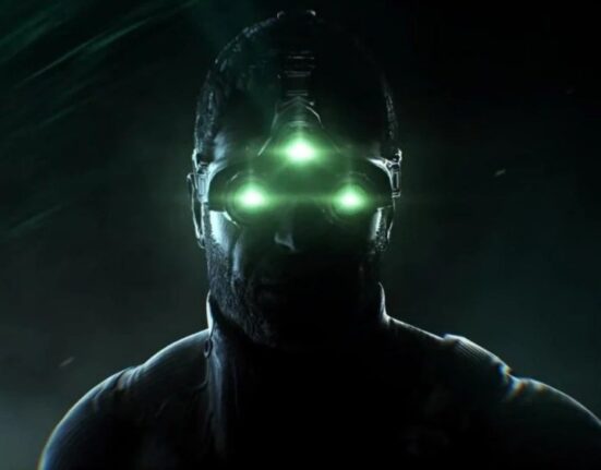 Splinter Cell Remake