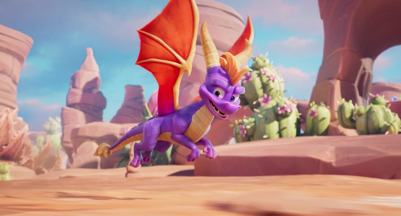 Spyro A Realm Reborn