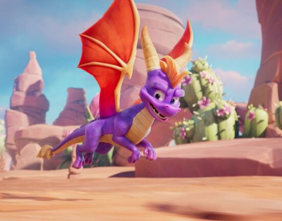 Spyro A Realm Reborn
