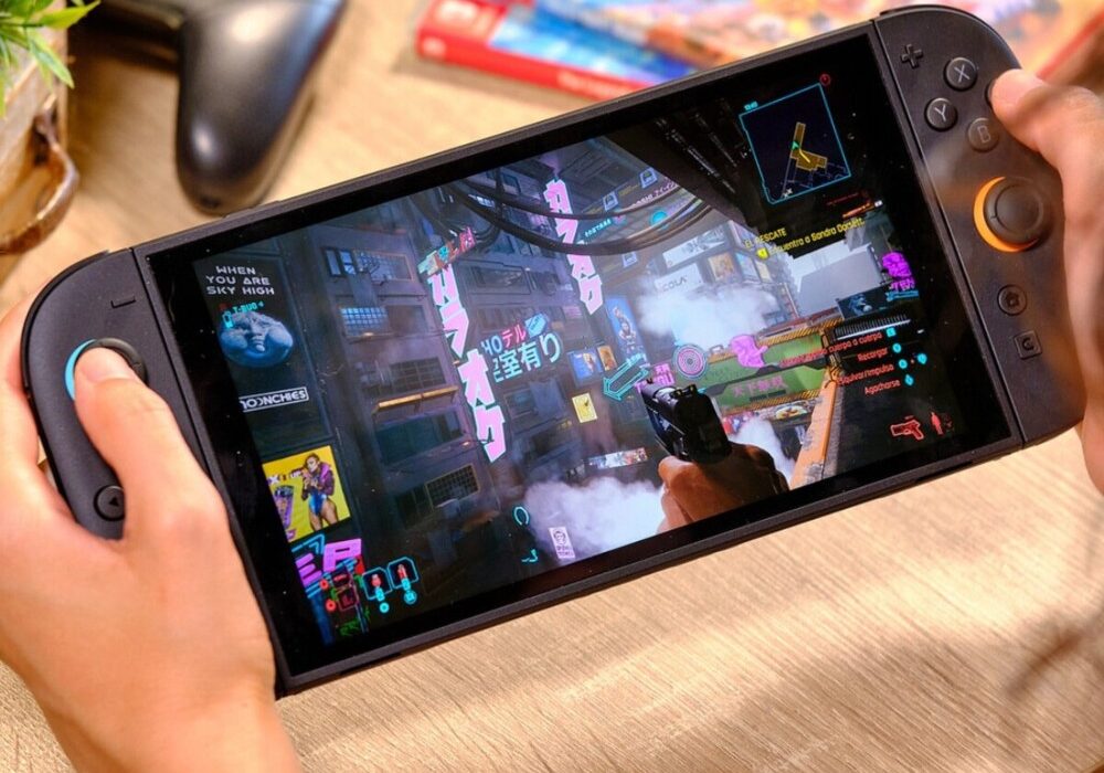 Switch 2 Oled