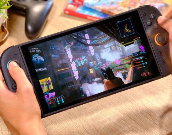 Switch 2 Oled