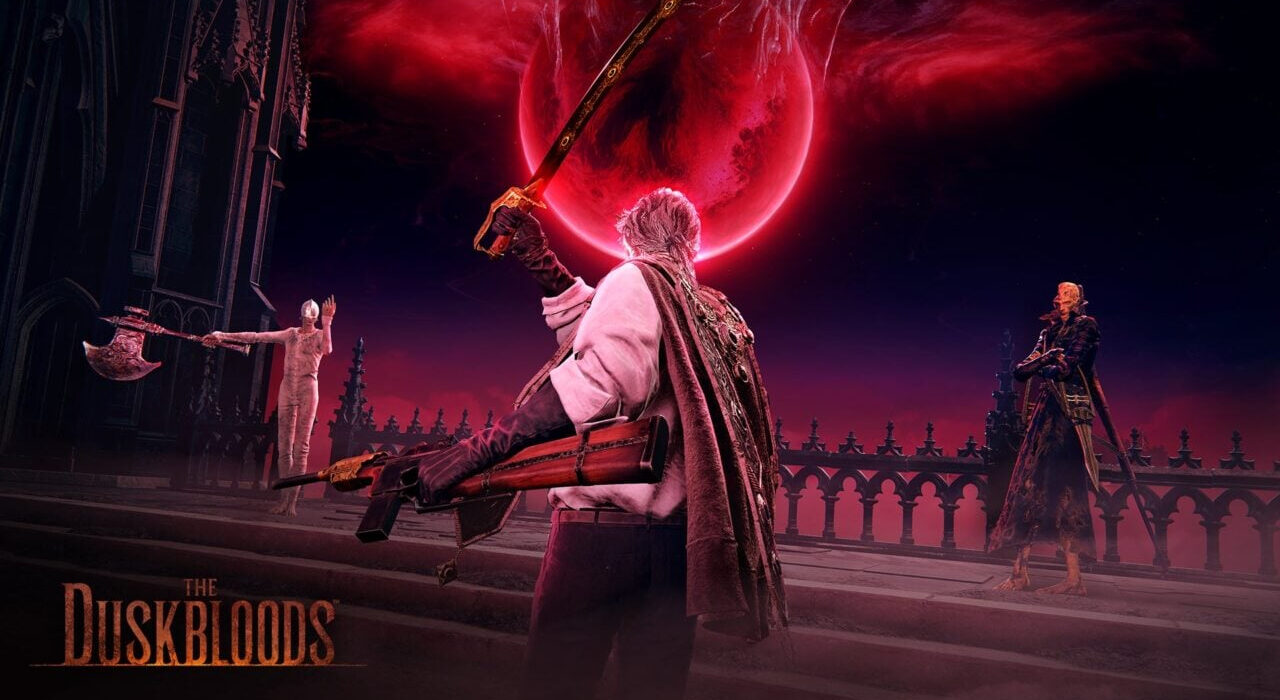 The Duskbloods