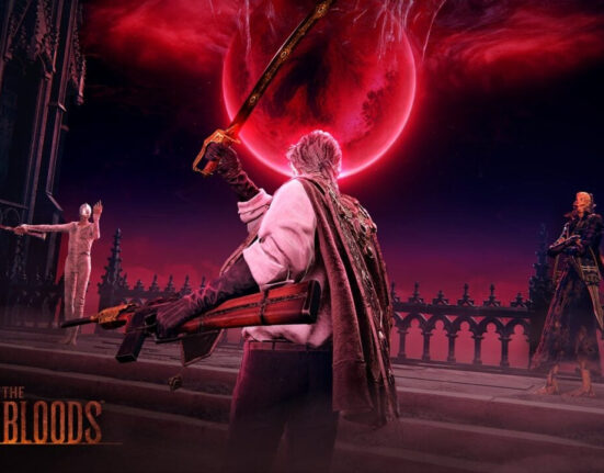 The Duskbloods