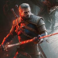 The Witcher 3