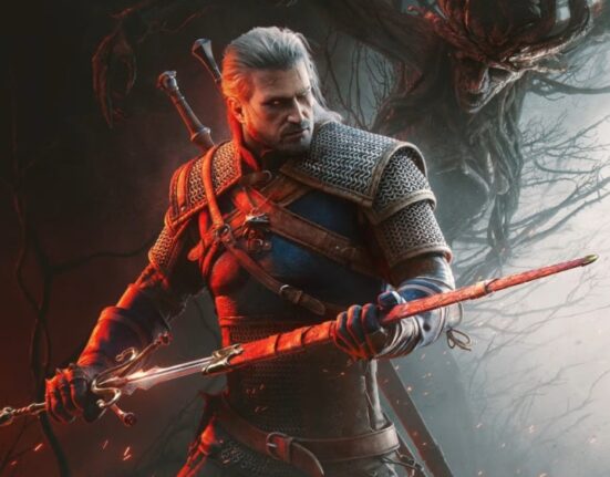 The Witcher 3