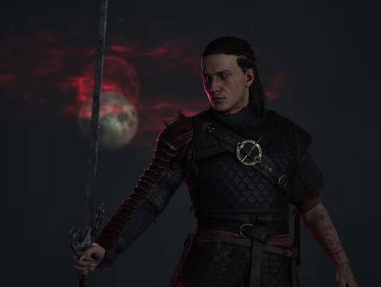The Blood of the Dawnwalker