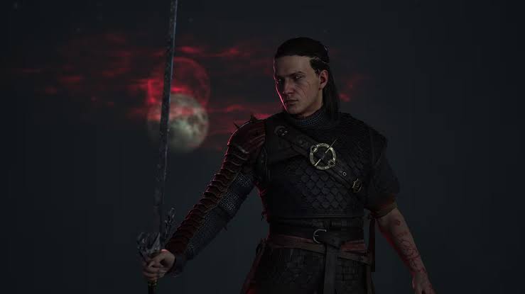 The Blood of the Dawnwalker