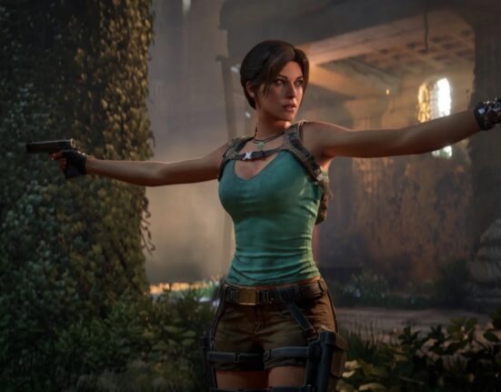 Tomb Raider: Legacy of Atlantis