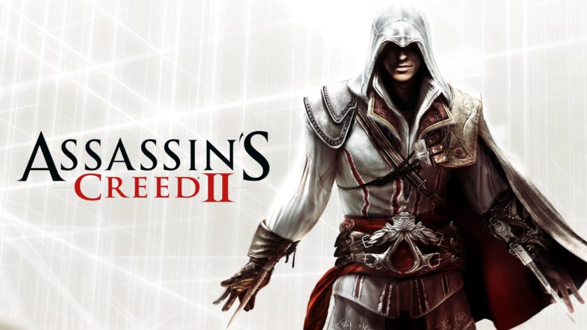 Top 3 Assassin's Creed 02