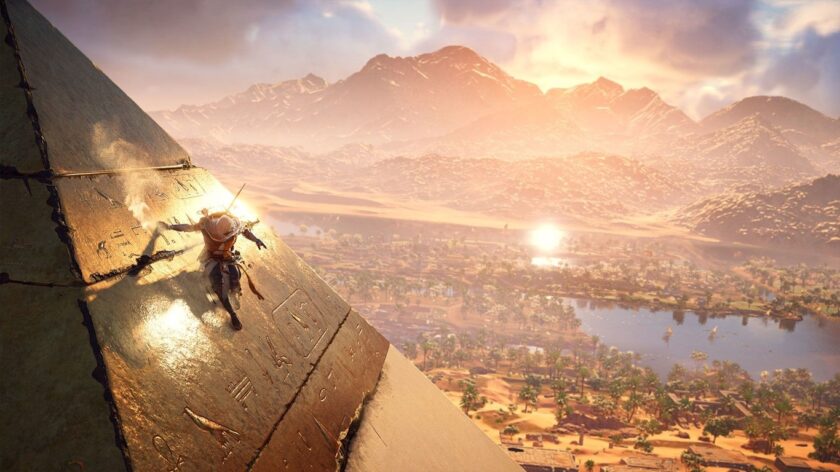 Top 3 Assassin's Creed 02