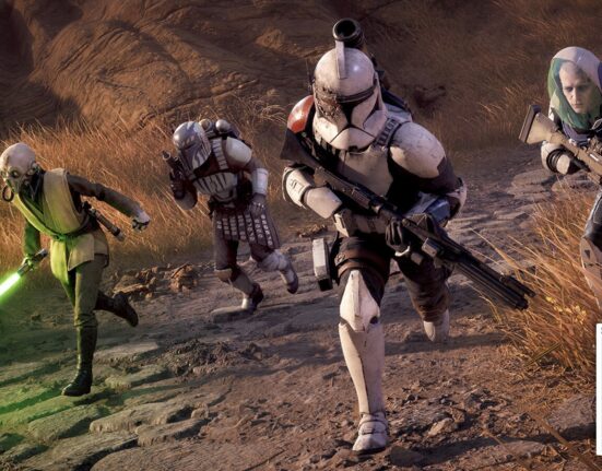 Star Wars Zero Company