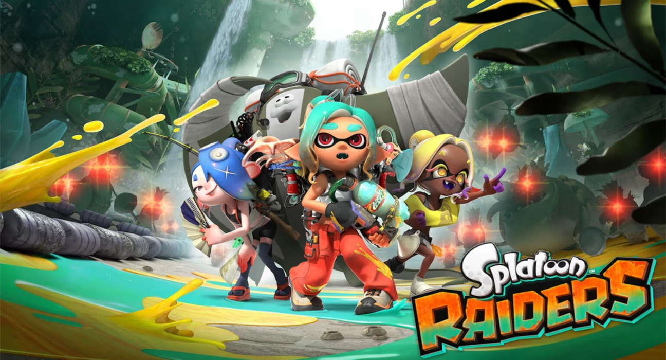 Splatoon Raiders