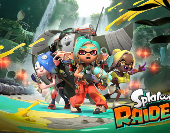 Splatoon Raiders