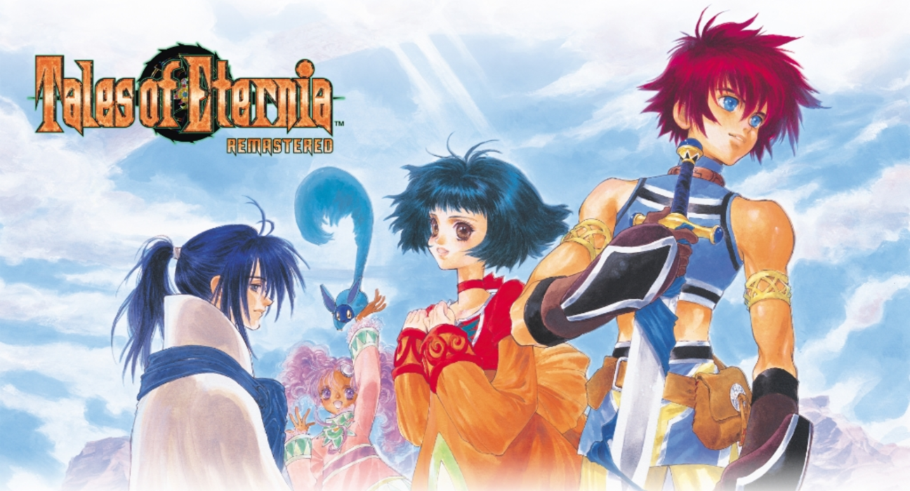 Tales of Eternia