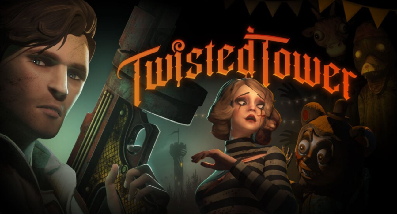 Twisted Tower