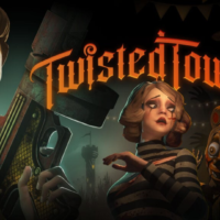 Twisted Tower