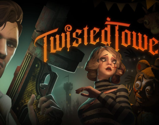 Twisted Tower