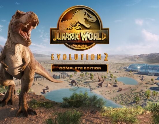 Jurassic World Evolution 2