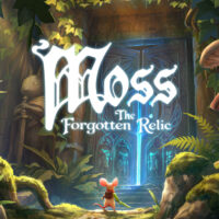 Moss: The Forgotten Relic