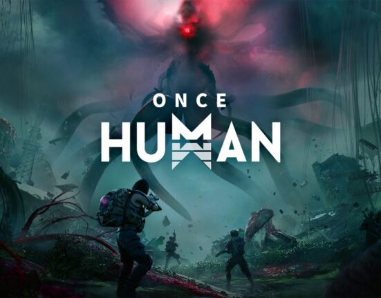 Once Human