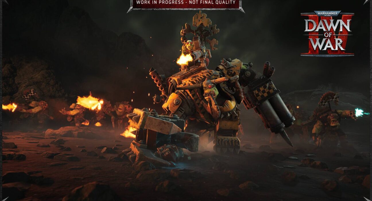 Dawn of War 4