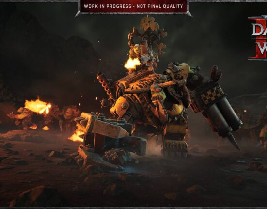 Dawn of War 4