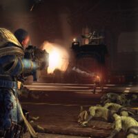 Space Marine Master Crafted