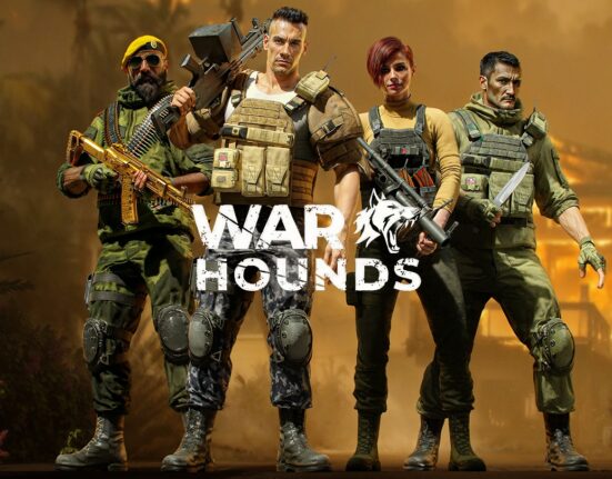 Warhounds