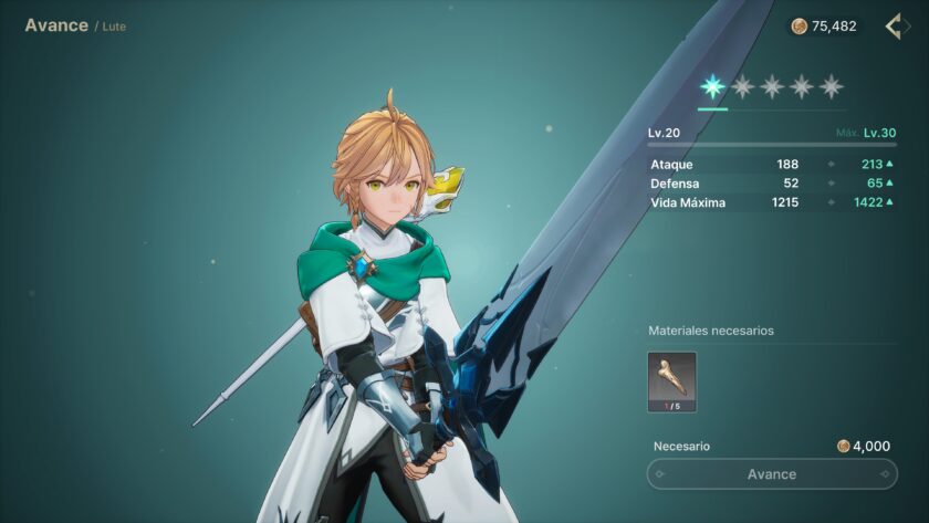 Análisis DragonSword: Awakening