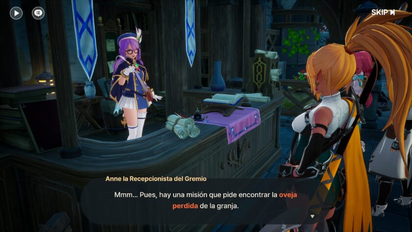 Análisis DragonSword: Awakening