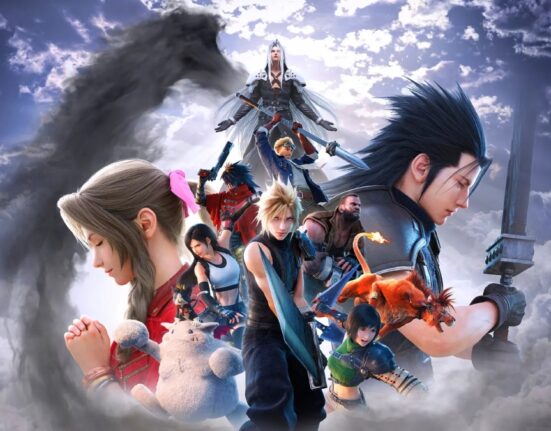Final Fantasy 7 Revelation