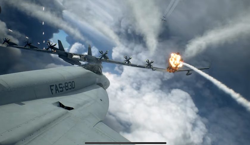 Ace Combat 8