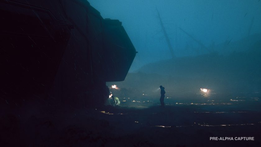 Impresiones Alien Isolation 2