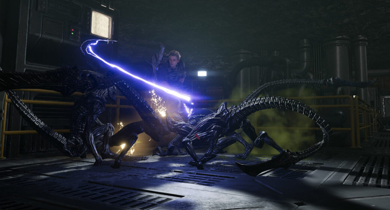 Aliens Fireteam Elite 2