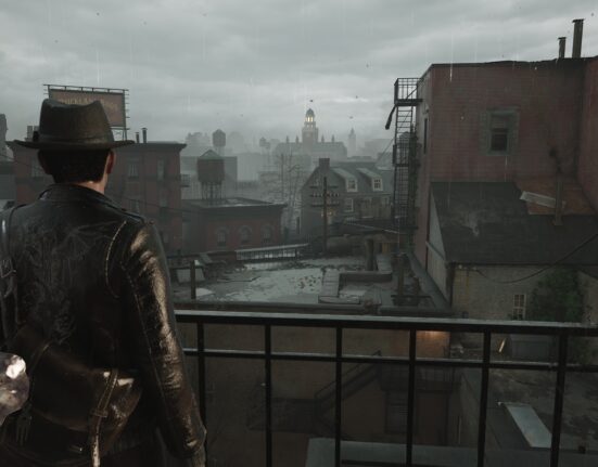 Análisis The Sinking City 2