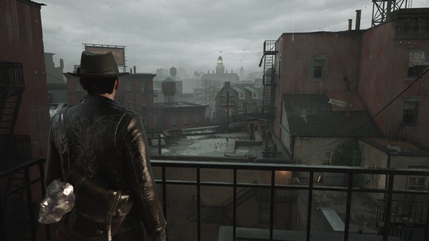 Análisis The Sinking City 2