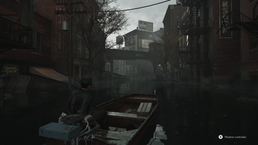 Análisis The Sinking City 2