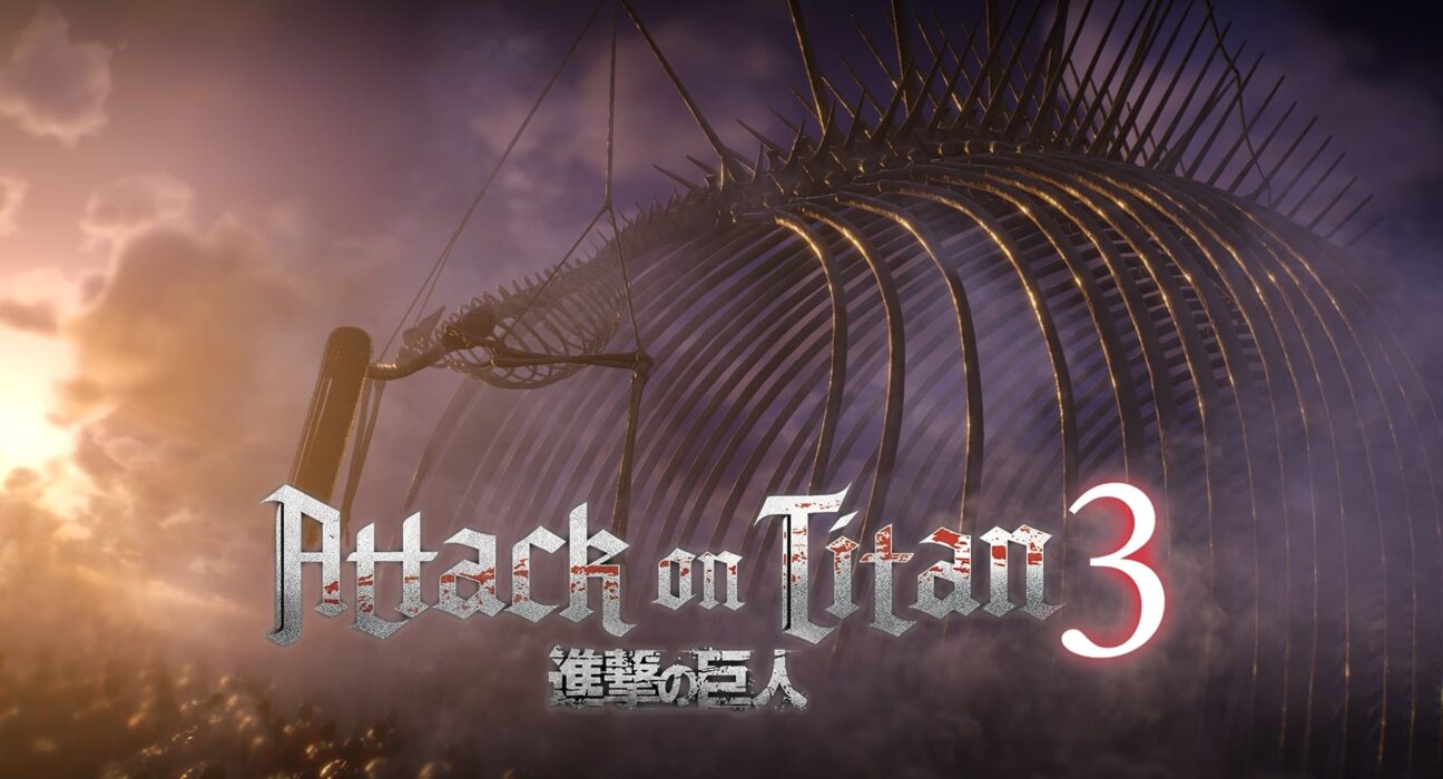 Attack on Titan 3 fecha